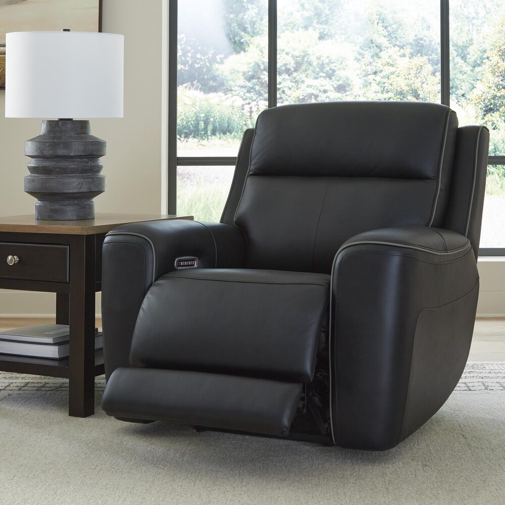 Ashley 5Z-Comfort 3-Piece Power Livingroom Set in Onyx, , large