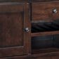 Ashley Haddigan Dining Room Server in Dark Brown, , large