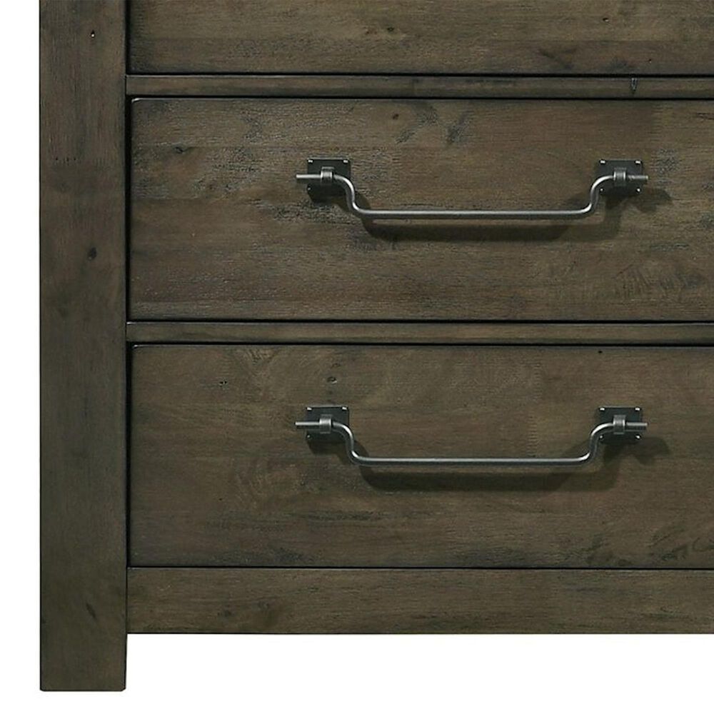 Mayberry Hill 3-Piece Queen Bedroom Set in Grey , , large