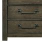 Mayberry Hill 3-Piece Queen Bedroom Set in Grey , , large