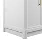 James Martin Bellshire 72" Double Bathroom Vanity in Bright White with 3 cm Siberian Silestone Top, Rectangular Sinks and FreePower Wireless Charger, , large