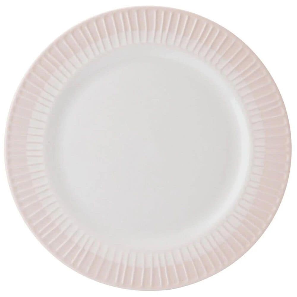 Lifetime Brands Rising Up 12-Piece Dinnerware Set in Blush, , large