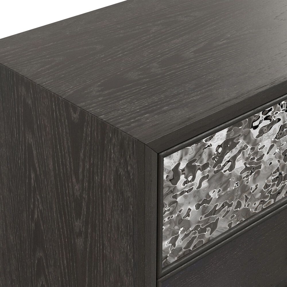 Furniture of America Bashford 6-Drawer Dresser and Mirror in Espresso, , large