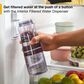Whirlpool 30 Cu. Ft. French Door Refrigerator in Fingerprint-Resistant Black Stainless Steel, , large