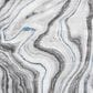Safavieh Craft CFT819N 6"7" x 9" Grey and Blue Area Rug, , large