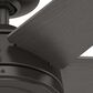 Hunter Jetty 52" Outdoor Ceiling Fan in Noble Bronze, , large