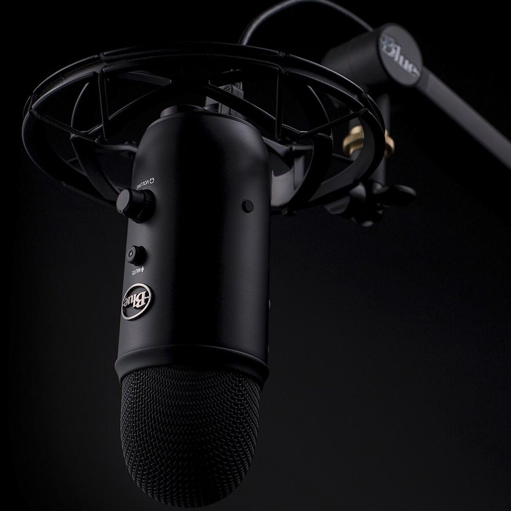 Blue Yeti Caster Pro Microphone Bundle Nebraska Furniture Mart Blue Yeti Caster Pro Microphone Bundle Nebraska Furniture Mart