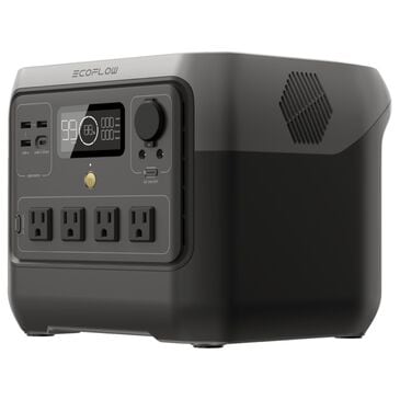 Ecoflow River 2 Pro 768Wh Portable Power Station in Black, , large