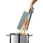 Joseph Joseph Chop2Pot Plus Folding Cutting Board in Pale Blue, , large