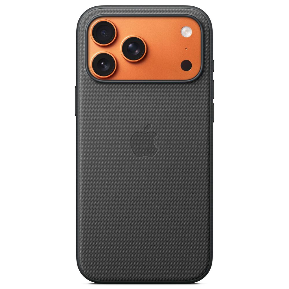 Apple TechWoven Case with MagSafe for iPhone 17 Pro Max in Black, , large