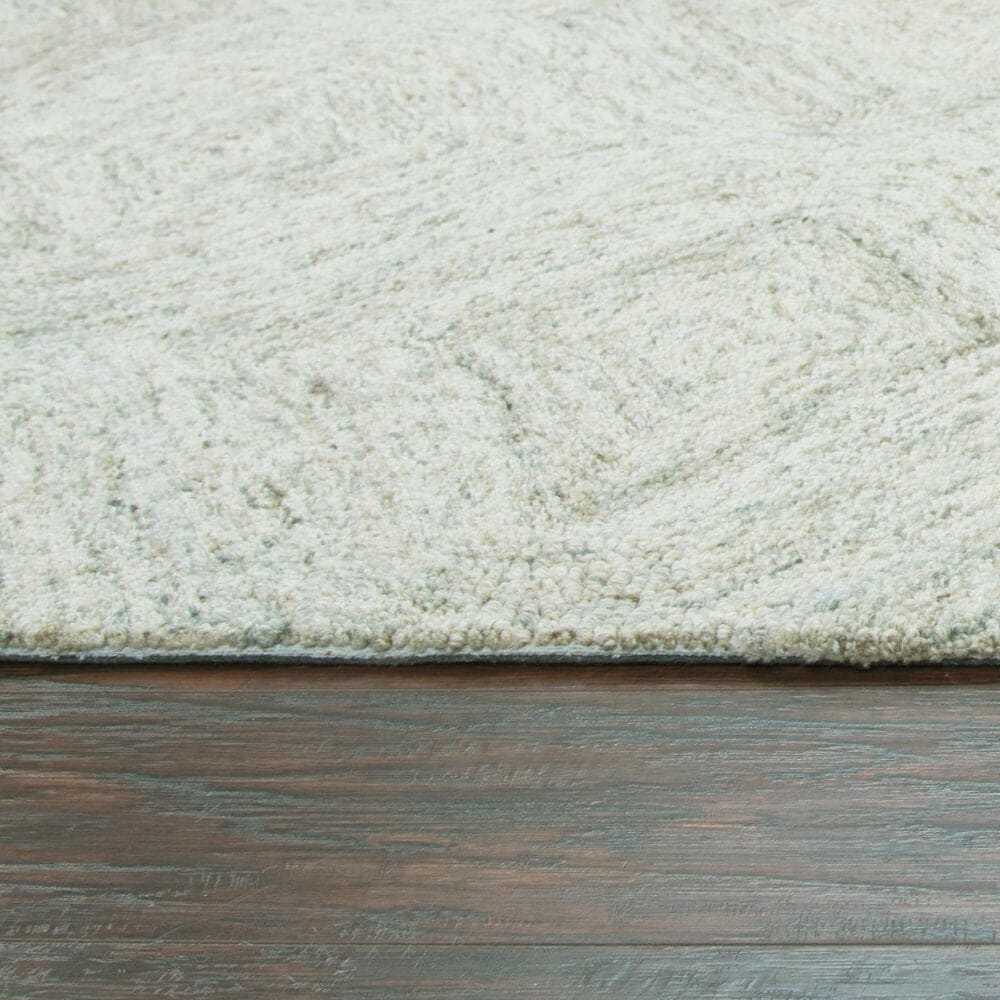 RIZZY Brindleton 9&#39; x 12&#39; Gray Area Rug, , large
