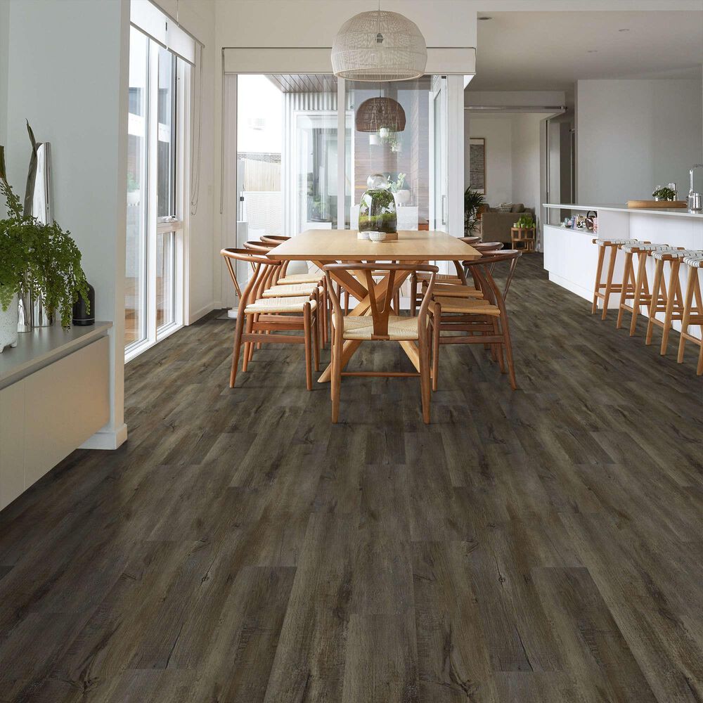Shaw Impact Plus Modeled Oak 7&quot; x 48&quot; Luxury Vinyl Plank, , large