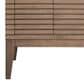 James Martin Vanities Linden 24" Single Bathroom Vanity in Whitewashed Walnut with 5 cm White Glossy Resin Top and Rectangular Sink, , large