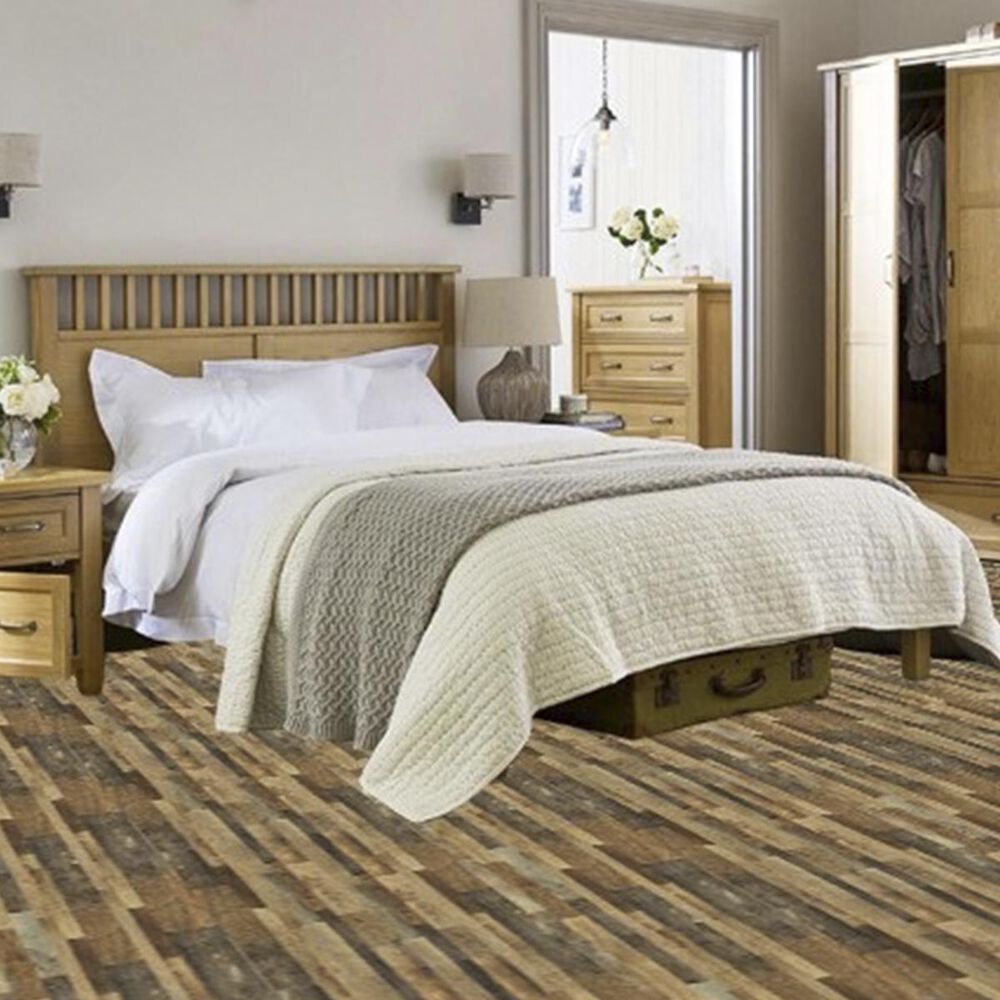Best Buy Flooring Source Geneva Urban Castle 7" x 48" Luxury Vinyl Plank, , large