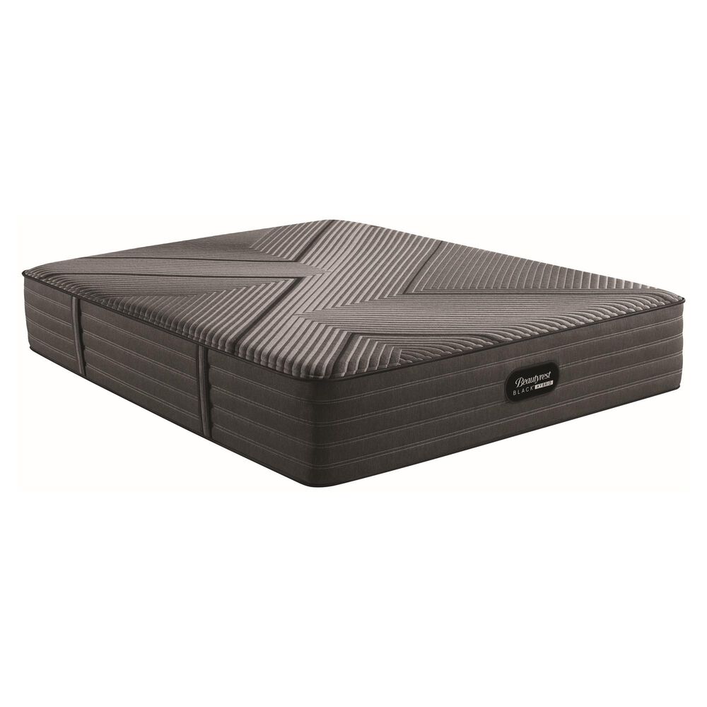 Beautyrest Black Hybrid LXClass Firm Queen Mattress with High Profile