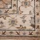 Rizzy Hallmark 9" x 12" Brown Area Rug, , large