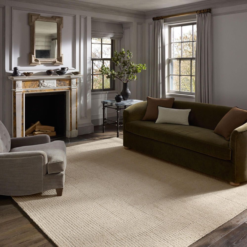 Loloi Greenwich Ivory 8&#39;6&quot; x 11&#39;6&quot; Area Rug, , large