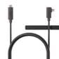 Meta Link VR Headset Cable for Quest and Quest 2 in Black, , large