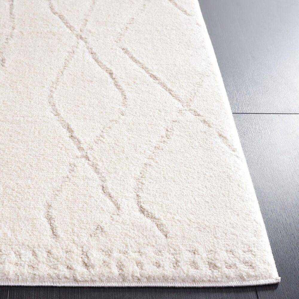 Safavieh Melody Southwestern 4&#39; x 6&#39; Ivory and Beige Area Rug, , large