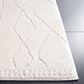 Safavieh Melody Southwestern 4" x 6" Ivory and Beige Area Rug, , large
