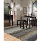 Karastan Euphoria Cashel 90261-880 9"6" x 12"11" Abyss Blue Area Rug, , large