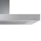 Samsung Bespoke 36" Bespoke Smart Wall Mount Hood in Clean Grey and Stainless Steel, , large