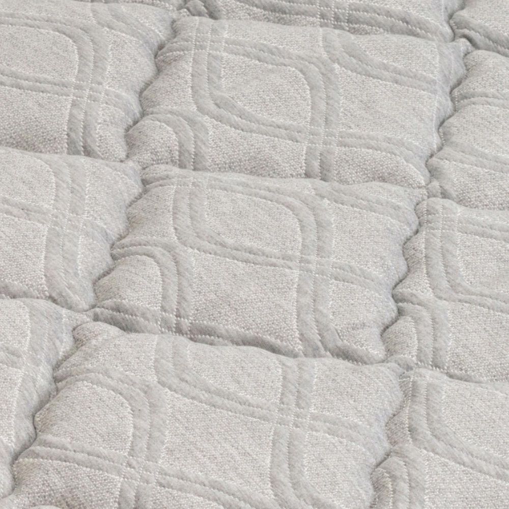 Hearth and Haven GhostBed Hybrid Medium Plush Twin Mattress, , large