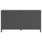 Ashley Simmenfort 6-Drawer Dresser in Navy Blue, , large