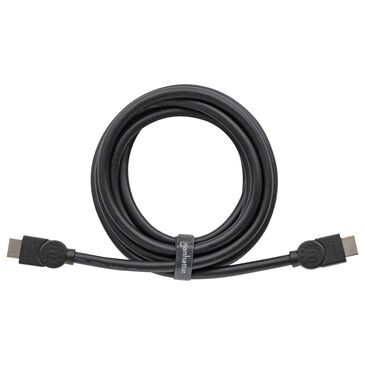 Manhattan 30" Certified Premium High Speed HDMI Cable with Ethernet in Black, , large