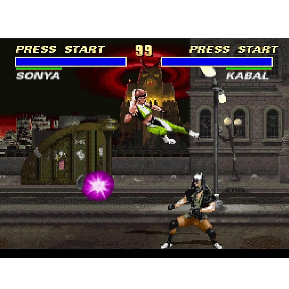 Mortal Kombat Legacy Kollection - Playstation 5, , large