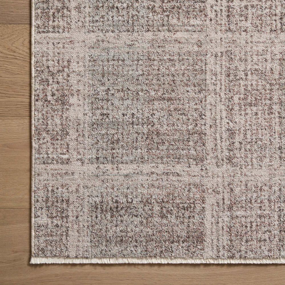 Angela Rose Ember 7&#39;10&quot; x 10&#39; Fog and Dove Area Rug, , large