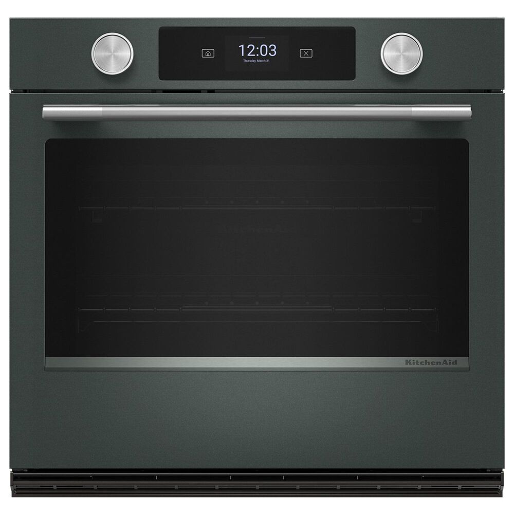 KitchenAid Handle and Knob Accessory Kit for 30&quot; Single Wall Oven and Microwave Combo Oven in Stainless Steel, , large