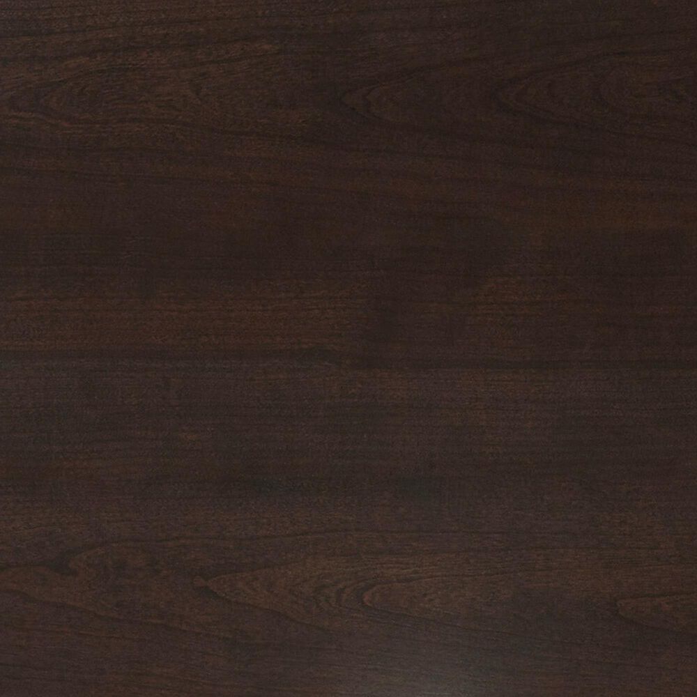 Ashley Darborn 62&quot; Bench in Light Gray and Brown Cherry, , large