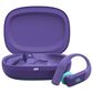 JBL Endurance Peak 4 True Wireless Earbuds in Purple, , large