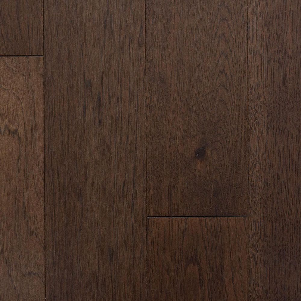 Mullican Flooring Nature Solid Espresso 3" Hickory Hardwood, , large