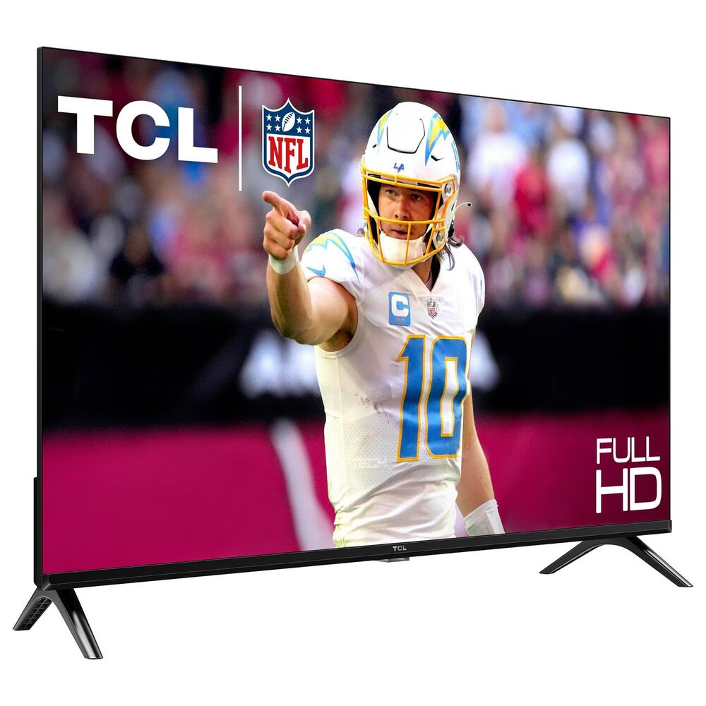 TCL 32&quot; FHD TV w/Soundbar Sys, , large