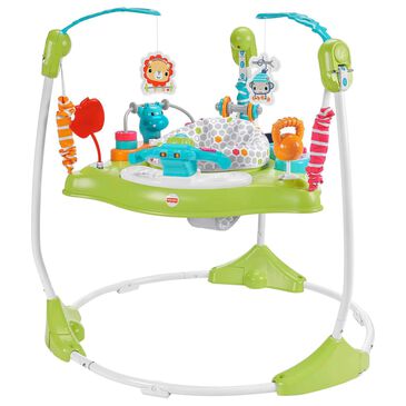 Fisher-Price Fitness Fun Folding Jumperoo, , large