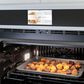 Cafe 2-Piece Kitchen Package with Matte White 30" Smart Built-In Convection Single Wall Oven and Stainless Steel 36" Touch Control Induction Cooktop, , large
