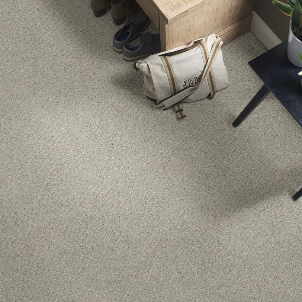 Shaw Foundations Infallible Instinct Carpet in Silhouette, , large