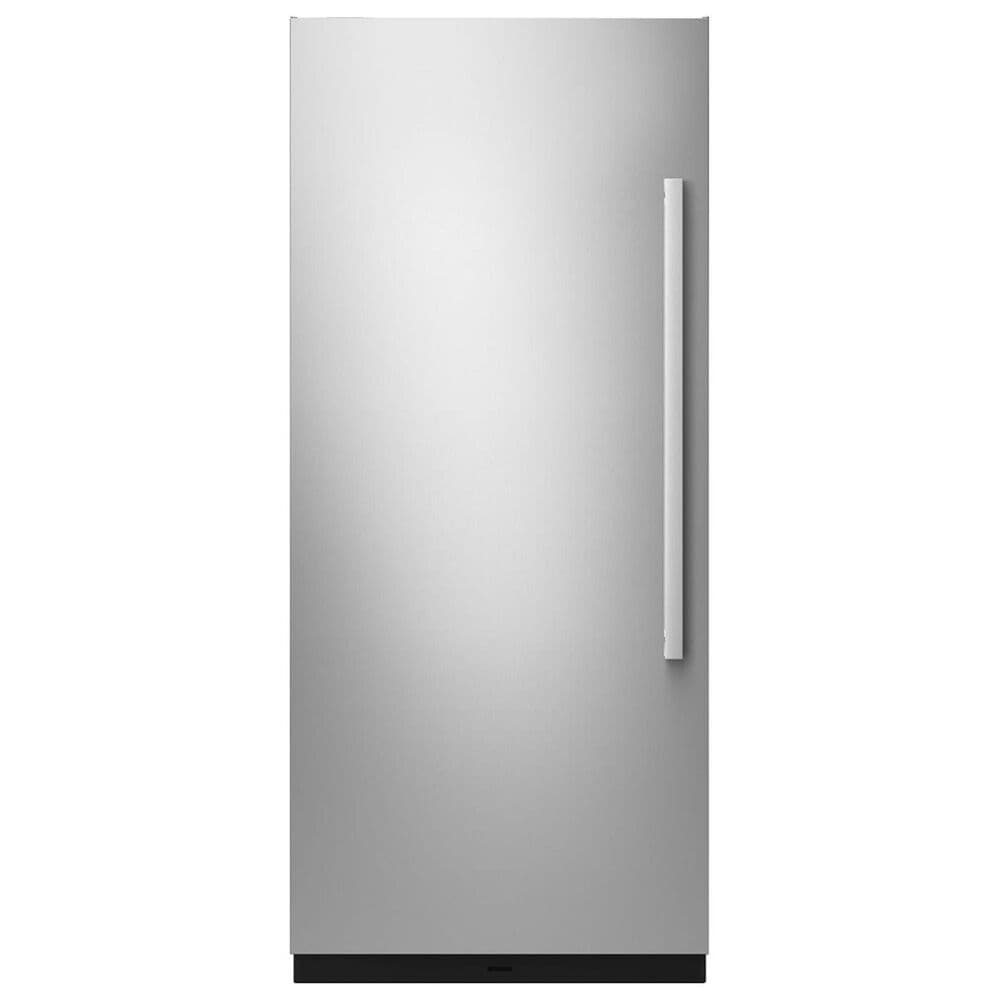 JennAir 36" Built-In NOIR Left Door Panel Kit in Stainless Steel, , large