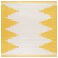 Surya Eagean EAG-2437 Mustard and Ivory 6"7" Square Indoor/Outdoor Area Rug, , large