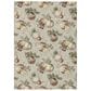 Dalyn Rug Company Wonderland WN36 Beige 5" x 7"6" Area Rug, , large