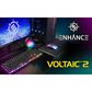 Enhance Voltaic 2 Gaming Mouse in Black, , large