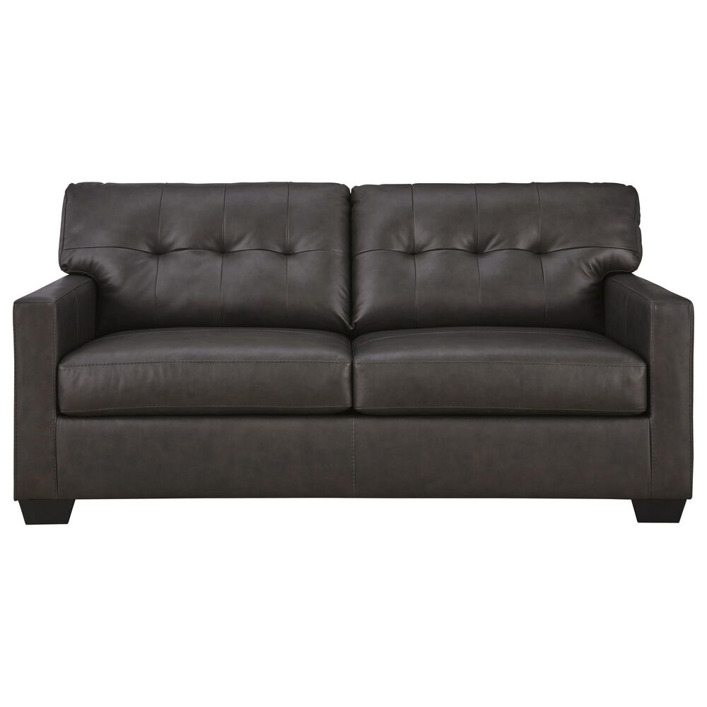 Ashley Belziani Stationary Sofa in Storm, , large