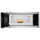 Whirlpool 1.1 Cu. Ft. Built-In Microwave in Stainless Steel, , large