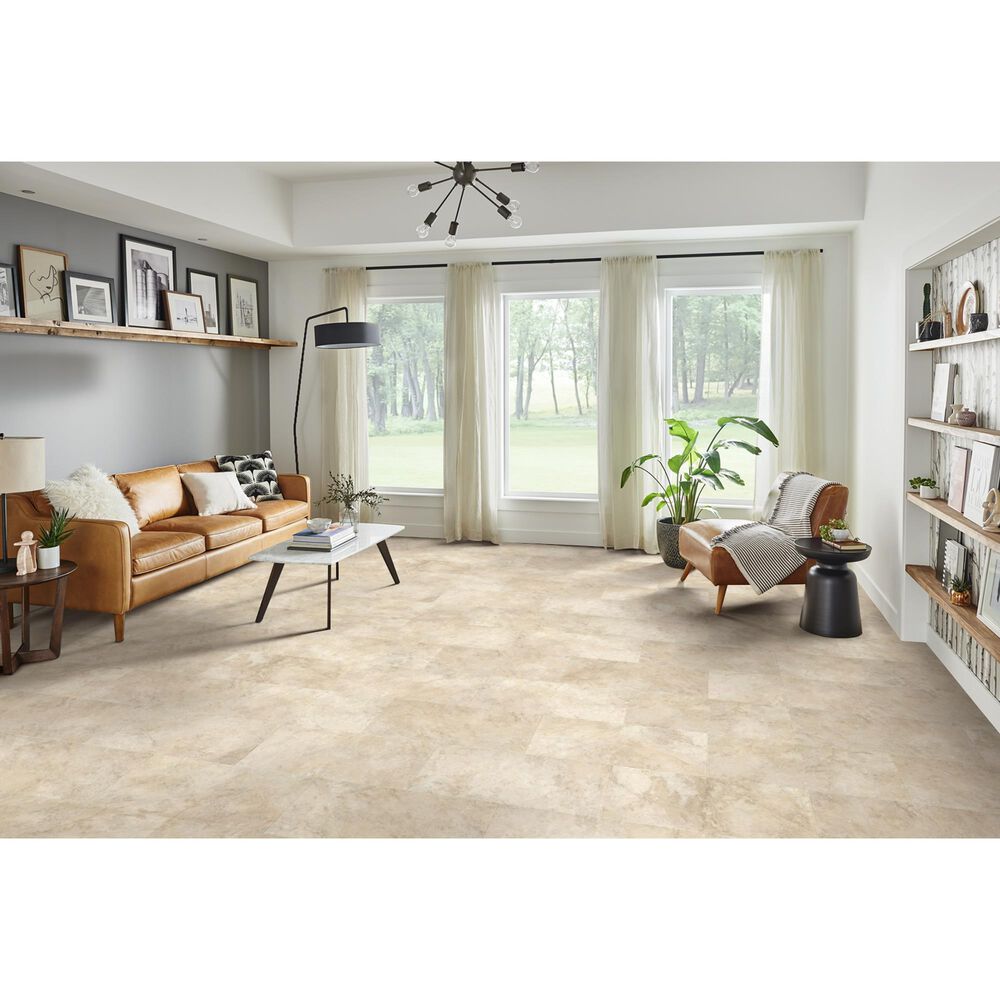 Mannington Adura Apex Luxxe Pearl 12" x 24" Luxury Vinyl Plank, , large