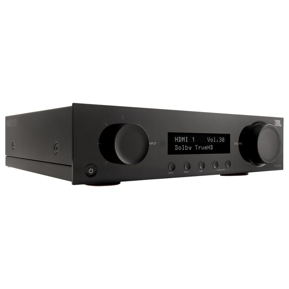 JBL MA 5.2-Channel AV Receiver with 8K HDMI in Black, , large