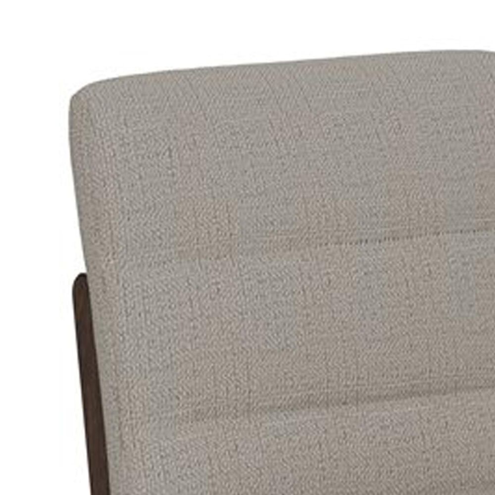 Golden Wave Furniture Ronan Counter Stool in Dark Brown, , large