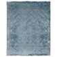 Feizy Indochine 4"9" x 7"6" Light Aqua Area Rug, , large