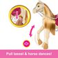 Barbie Mysteries: The Great Horse Chase Toy Horse, , large